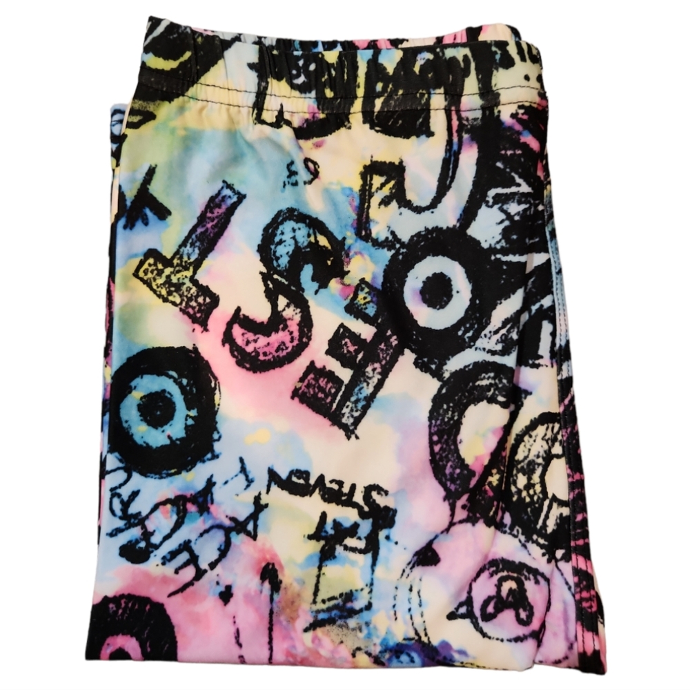 BUNDLE LEGGINGS STREETWEAR SET - Picture 2 of 4